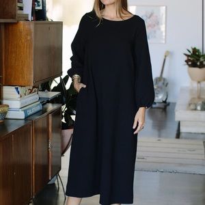 Rachel Pally double weave mari dress - never worn. Size xs